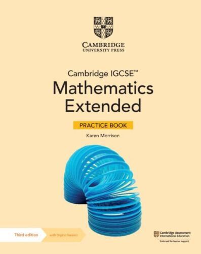 Cambridge igcse mathematics - igcse™,