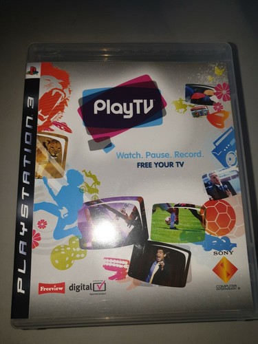 Play for sony - tv, playstation