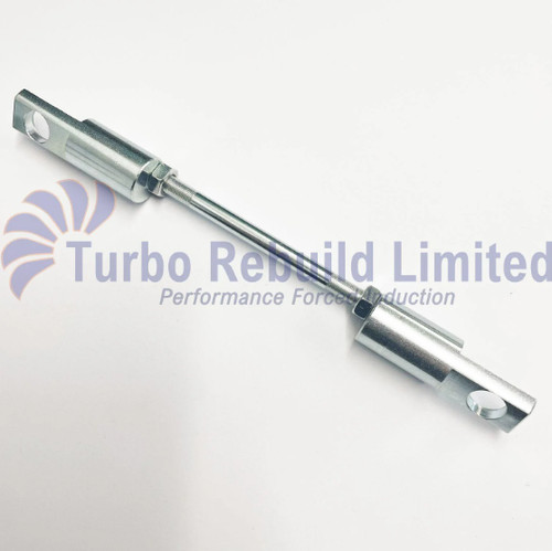 Turbocharger actuator rod - turbocharger,