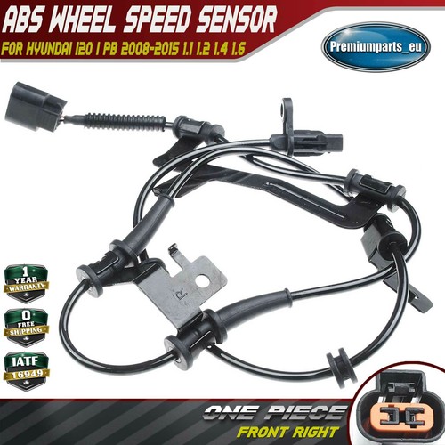 Abs wheel speed sensor - wheel,