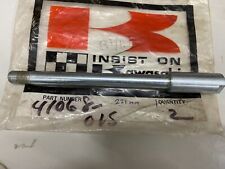 KAWASAKI NOS FRONT AXLE A1  A1SS Samurai  221mm