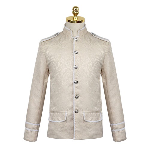 Men floral suit jacket - suit,