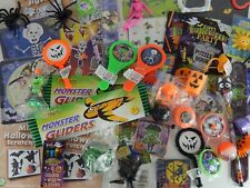 HALLOWEEN Party Bag Fillers Toys Lucky Dip Prizes Trick Treat choose amount!