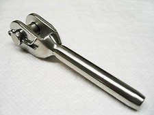 Stainless Steel Swage Fork