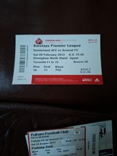 2013 sunderland v - 9/2/2013,