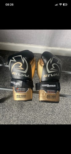 Rival rs100 sparring gloves - rs100,