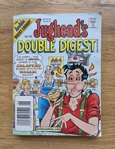 Archie comics jughead - archie, jughead’s