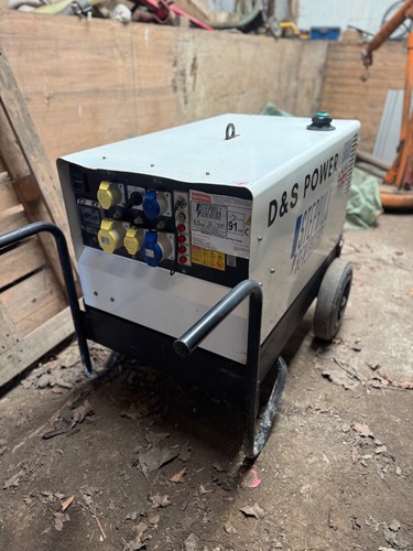 Stephill ssd6000 6kva - stephill, diesel