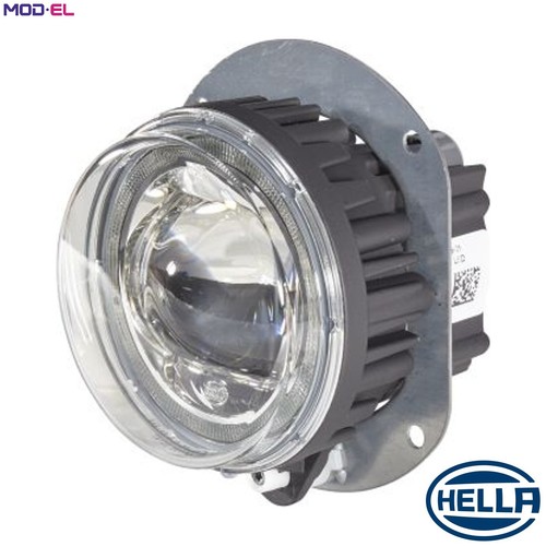 Front fog light - front, 011