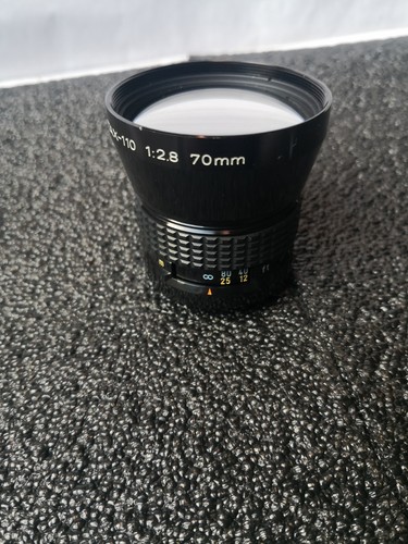 Pentax 110 70mm f2 8 - pentax, f2.8