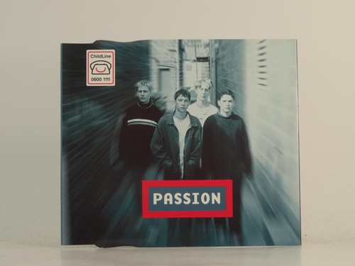 Passion track - passion,