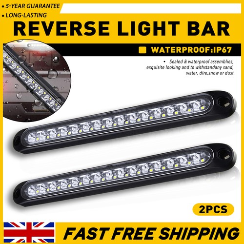 White 15 led clearance - 2x,