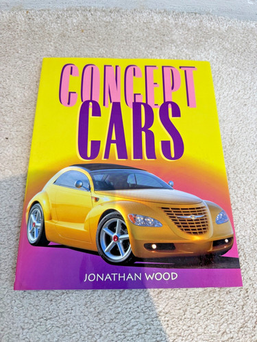 Concept cars jonathan wood - concept,