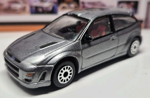 Realtoy ford focus wrc - ford,
