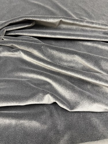 Zoffany velvet col onyx - velvet, col.onyx