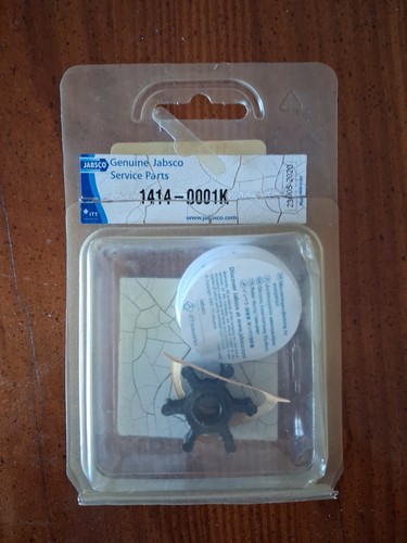Jabsco impeller 1414 0001k - jabsco,