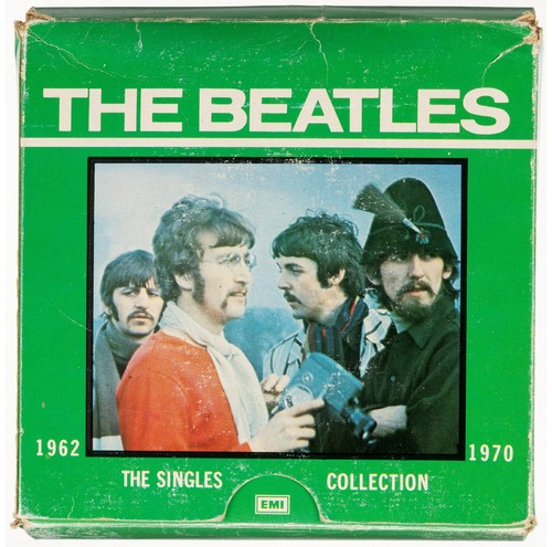 The beatles singles - beatles,
