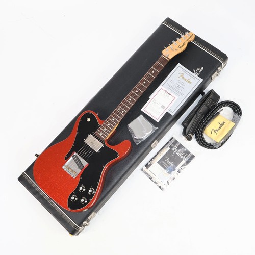 Fender custom shop - fender,