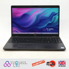 Dell Precision 3540 i7 8565U 16GB 512GB SSD 15.6" Radeon WX3100 W11P 30D W