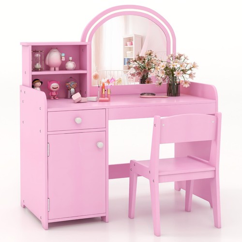 Makeup playset kids vanity - playset,