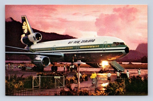 Air new zealand douglas - air,
