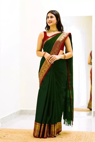 Woven kanjivaram jacquard - woven,