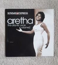 Aretha franlkin the - aretha, atlantic