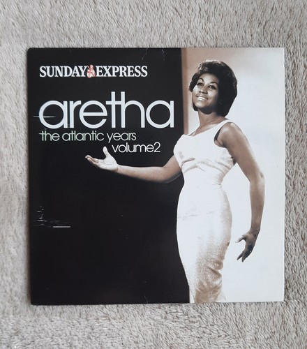 Aretha franlkin the atlantic - franlkin,