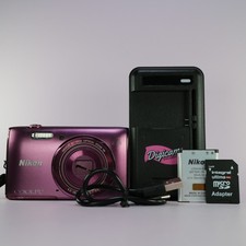 Nikon Digital Camera Coolpix