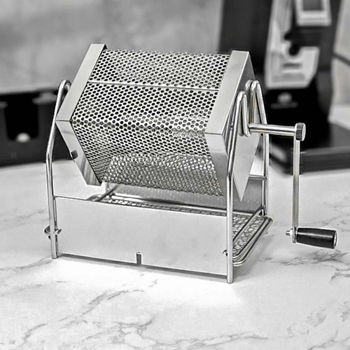 Manual coffee roaster - coffee, portable