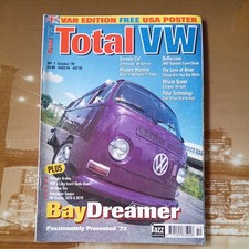 Total VW magazine October 1999
