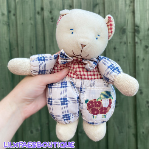 Rare vintage mothercare - 9",