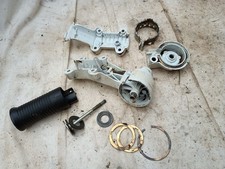 Stihl HLA65 Shaft Clamp