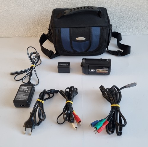 Sony hdr cx105 handycam - sony,