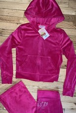 $199 NWT JUICY COUTURE Velour