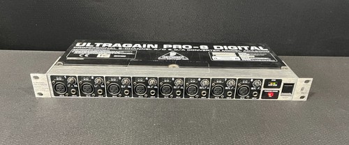 Behringer ada8000 channel - ada8000, 8