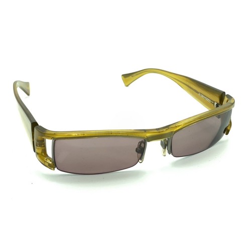 Alain mikli al0931 0003 yellow - alain,
