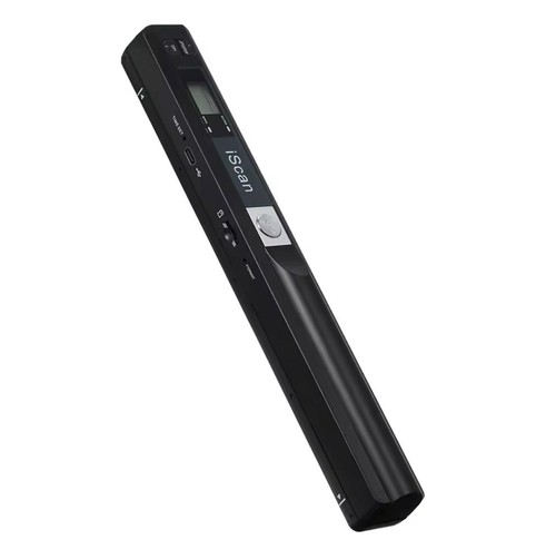 Iscan portable handheld - iscan,
