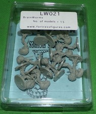 Fortress Figures LW021 Brain