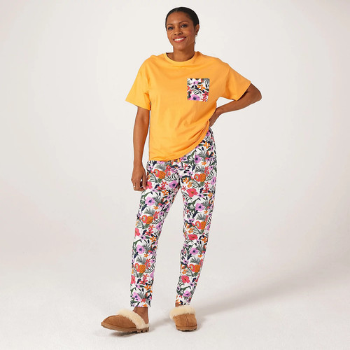 Cozee home patch pocket - cozee, jogger