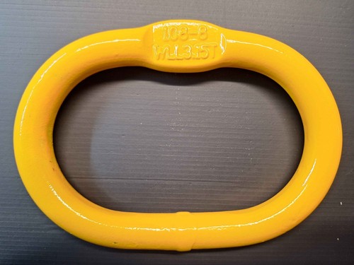 Grade g80 master link ring - g80,