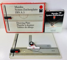 Marabu 4283 Vintage A3 Desktop