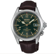 Seiko Prospex Alpinist