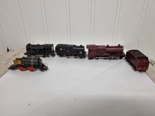 Job Lot Of Vintage Train Motor
