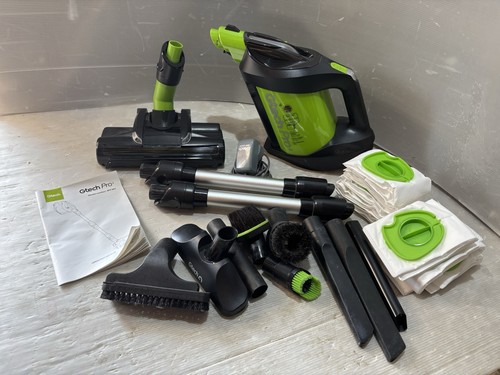 Gtech pro cordless vacuum - 2,