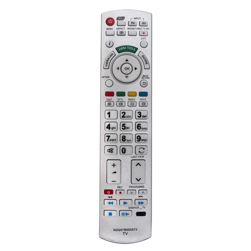 New n2qayb000572 remote fit - remote,