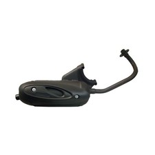 Exhaust Complete Piaggio Fly