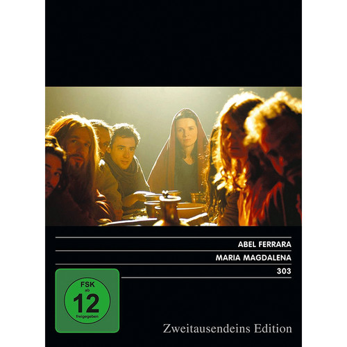 Maria magdalena dvd - dvd.,