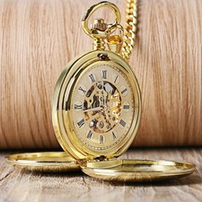 Men's Mechanical Pocket Watch