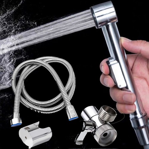 Handheld bidet toilet jet - toilet,